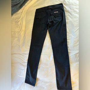 $80 sz 27 Hudson Jeans 

Gently used dark blue